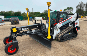 ECL Civil Engineering is a proud owner of Bobcat’s T86 Image