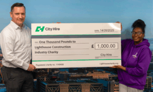 City Hire makes a grand gesture Image