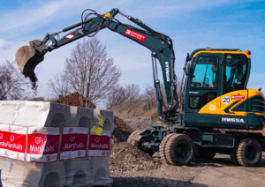 Cooney Construction boosts its fleet Image