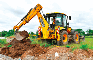 How JCB’s backhoe fleet has been supporting Jelson Holdings Image