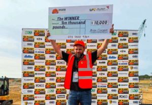 UK Plant Operator of the Year Image