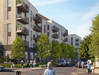 South London council signs off plan for huge housing scheme at former gasworks with no affordable homes Image
