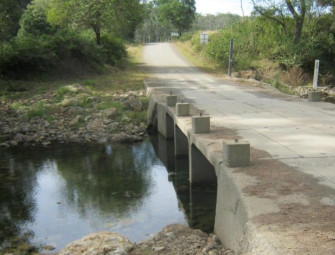 Bridge replacement to boost NSW flood resilience Image