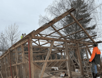 Circular building practices being advanced by Horizon Europe’s Drastic Project Image