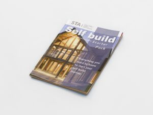 Structural Timber Association launches Self Build Starter Pack Image