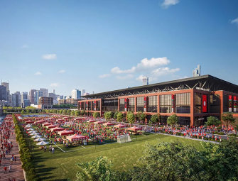 Chicago Fire Football Club Names Contractors for $650M Stadium Image