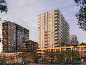 Deicorp breaks ground on $1B Showground Pavilions project Image