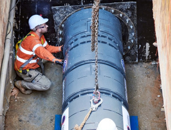 Greater Western Water opens registrations of interest for Siddeley Street sewer upgrade site visit Image