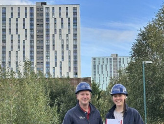 Pick Everard achieves fire safety assurance on Salford high-rise buildings Image