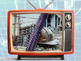 Construction’s Split-Screen Economy: Resilience at the Top Strain Below Image