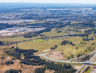 Contract awarded for Spring Farm Parkway Stage Two Image