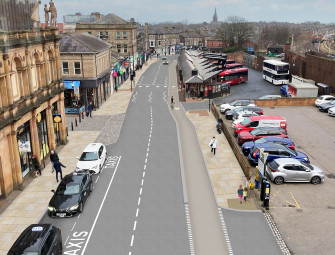 Judge rules against legal challenge for major transport scheme Image