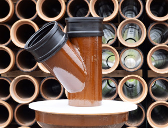 Steinzeug-Keramo brings more choice and greater certainty to UK vitrified clay pipe sector at Utility Week Live Image