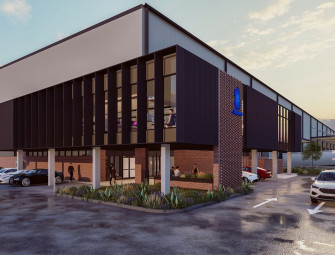 Stockland to build new facility at Yennora Intermodal Precinct Image