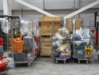 £2m of systematically stolen construction tools uncovered Image