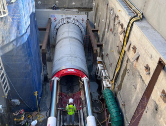 Empire Infrastructure helps deliver Thornleigh Inlet Outlet Main Image