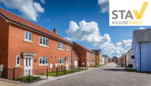 Taylor Lane Timber Frame retains STA Gold Assure status Image