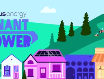Octopus’ new ‘Tenant Power’ tariff could save social housing tenants up to £200 a year Image