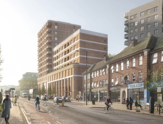 Tesco Towers plan to build 500 flats thrown into doubt after developer pulls out Image
