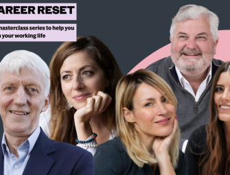 The Career Reset: A seven-part masterclass series to help you get more from your working life Image