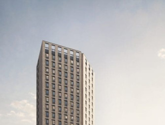 Tide secures UK’s first volumetric Gateway 2 approval for PBSA project Image