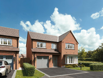 Cameron Homes announces new development in Brailsford Image