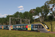 Builders briefed on huge Queensland railway project Image