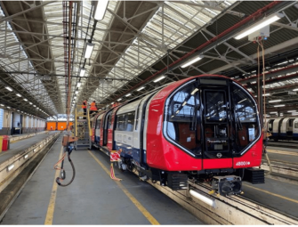 Piccadilly line upgrade to blow £3billion budget as passengers told not to expect new trains for a year Image