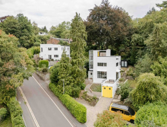 One of the UKs best-preserved modernist homes is on the market Image