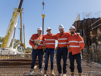 STRABAG completes acquisition of Georgiou Group Image