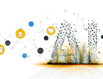 How AI is transforming the future of the built environment Image