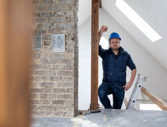  Can you convert a loft without building regulations approval? Why you could land yourself in seriously hot water  Image
