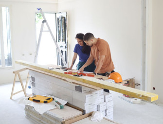  Renovating a new build home thats lacking in character? Dont worry it is possible to turn a blank canvas into a home and I know because I did it  Image