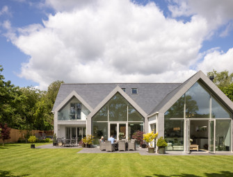  Architectural glazing — what is it and how can you use it to boost your homes aesthetics?  Image