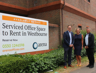 Arena expands portfolio with acquisition of Victoria House in Bournemouth in £8m investment Image