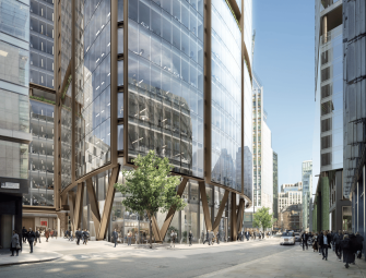 London skyline set to be transformed after jewel like skyscraper approved for construction in Square Mile Image