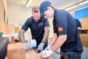 Visqueen introduces a Registered Installer Scheme Image