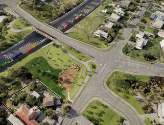 Locals provide feedback on Inland Rail designs Image
