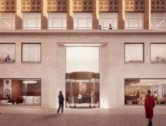 Restaurant plan for Vogues former Mayfair headquarters revealed as office revelopment set for approval Image