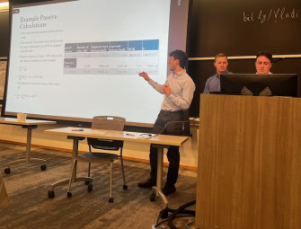 Student Designers Tackle Civil Engineering Challenge Image