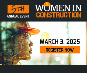 Meet the speakers for Women in Construction 2025 Image