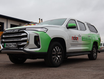 WJ Cuts Carbon Emissions Through Fleet Electrification Image