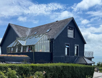  Is this the most unusual use for a greenhouse you’ve ever seen?  Image