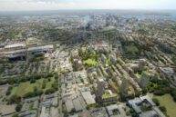 Contracts signed for Australia’s biggest social housing project Image