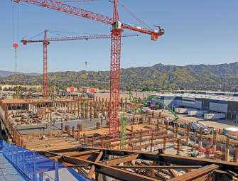 Long-Awaited Airport Terminal Soars Swiftly in Burbank Image