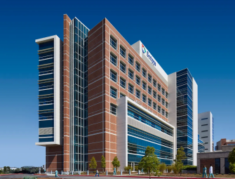 McCarthy Jacobs complete $664M California hospital Image