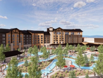 Tutor Perini unit cashes in on $220M casino job Image