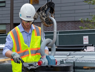 Turner strikes agreement with change order management tech firm Image