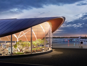 O’Hare airport’s $1.3B Terminal D breaks ground Image