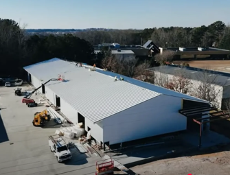 Alabama home builder completes first commercial project Image